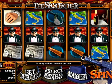 The Slotfather  игровой автомат Betsoft